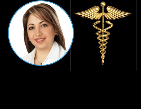 Endocrinology and Diabetes Specialist: Maryam Zamanian, MD