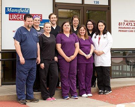 Mansfield Urgent Care & Family Medicine