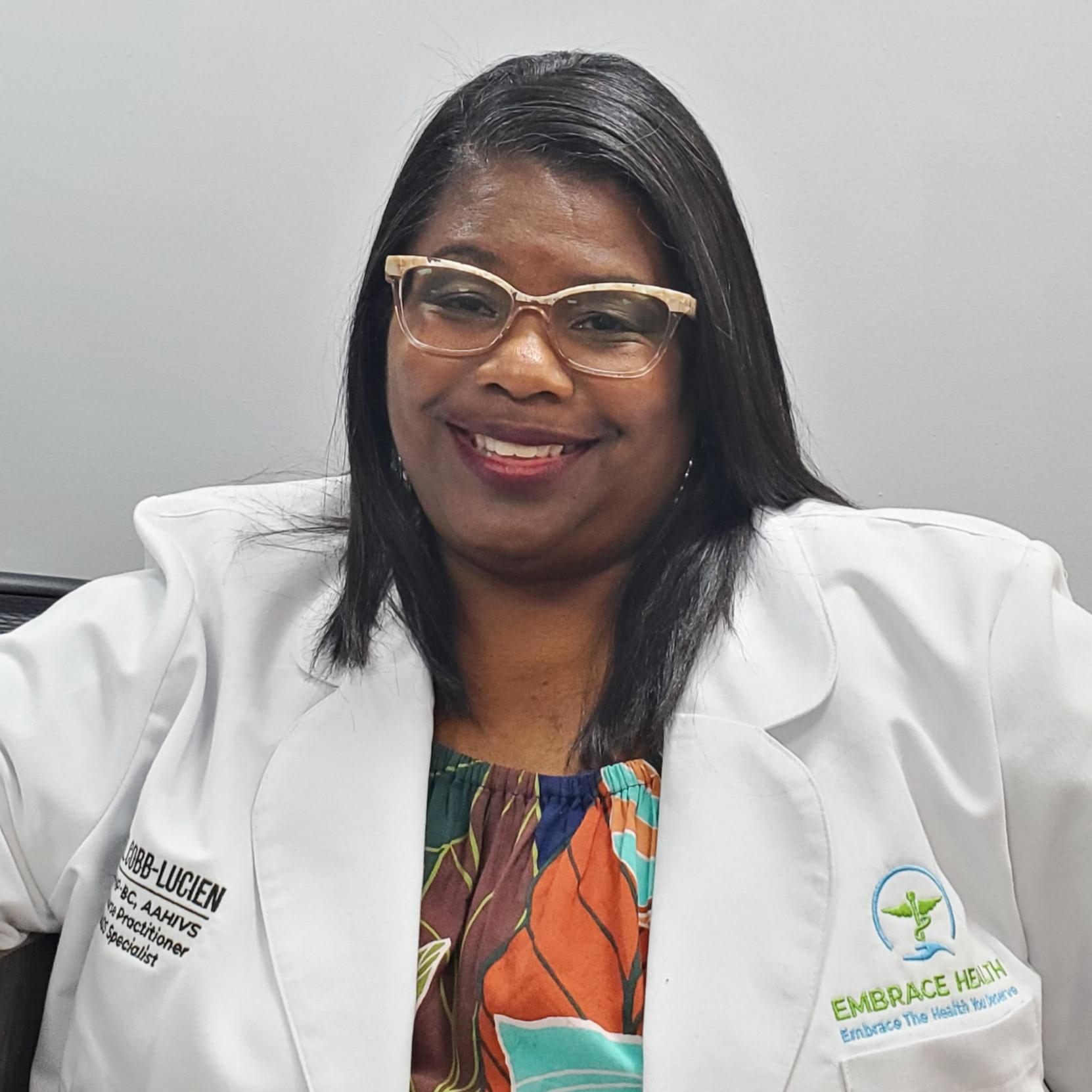 Vickie L. Cobb-Lucien