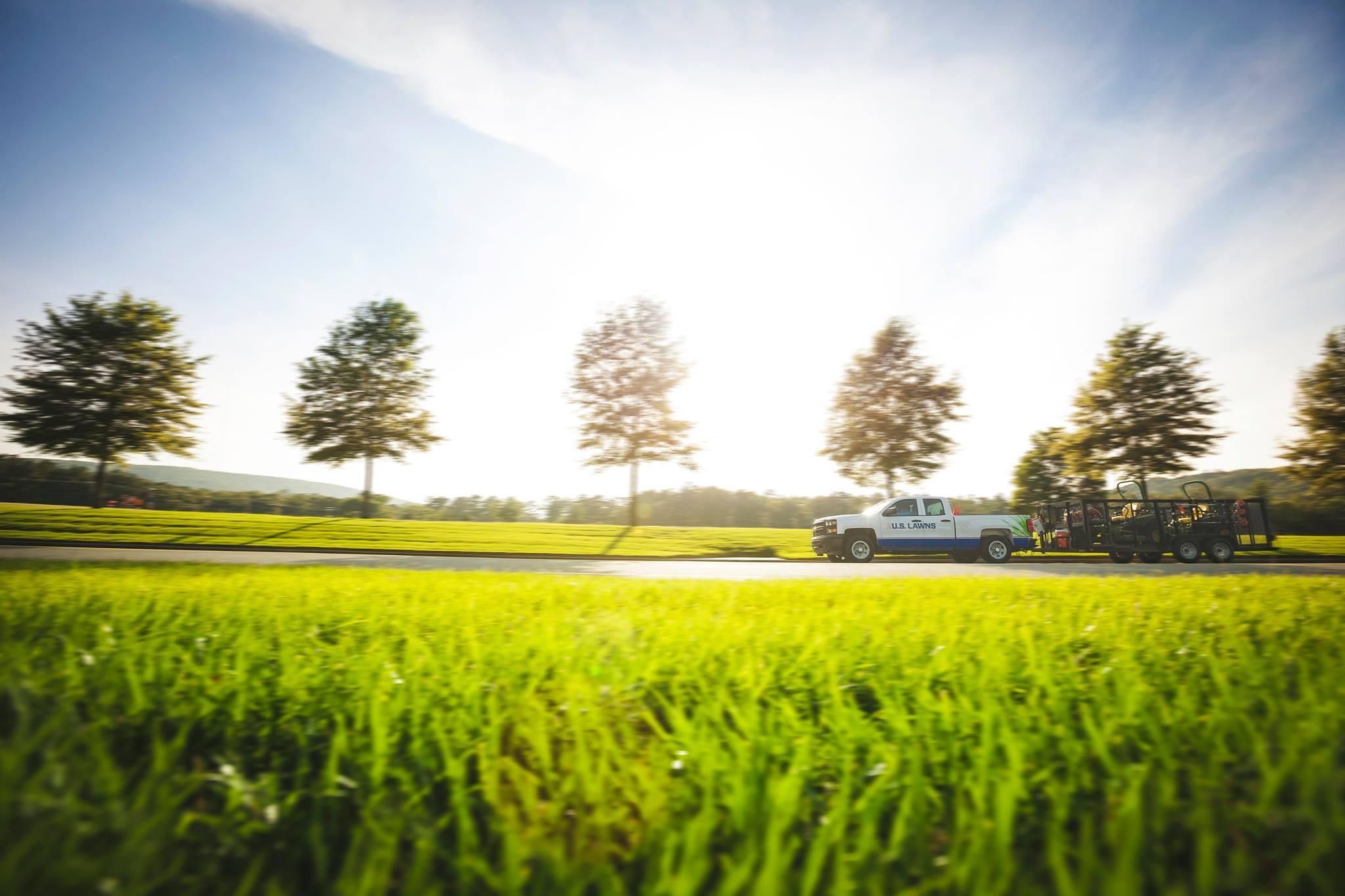 U.S. Lawns - Fairfield CT