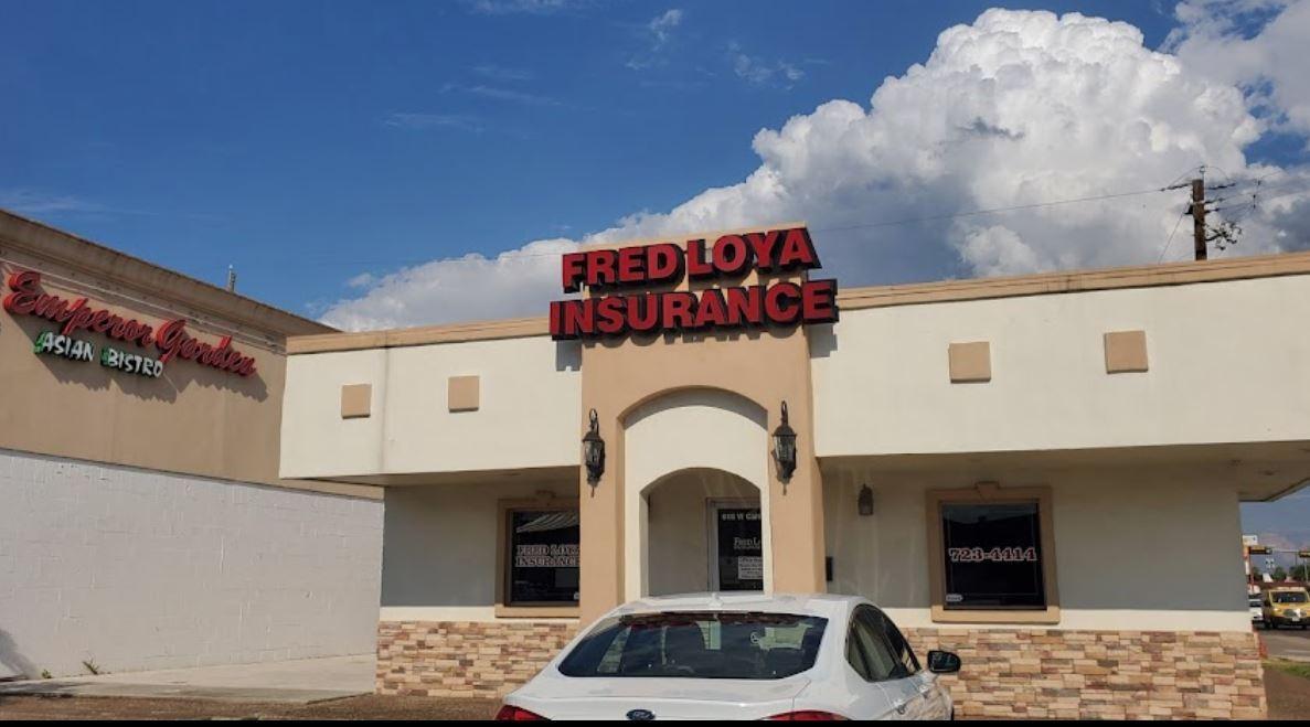 Fred Loya Insurance