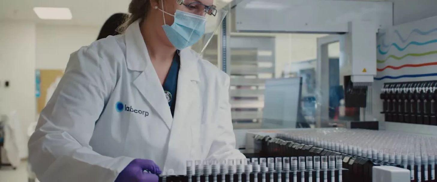 Labcorp at Walgreens