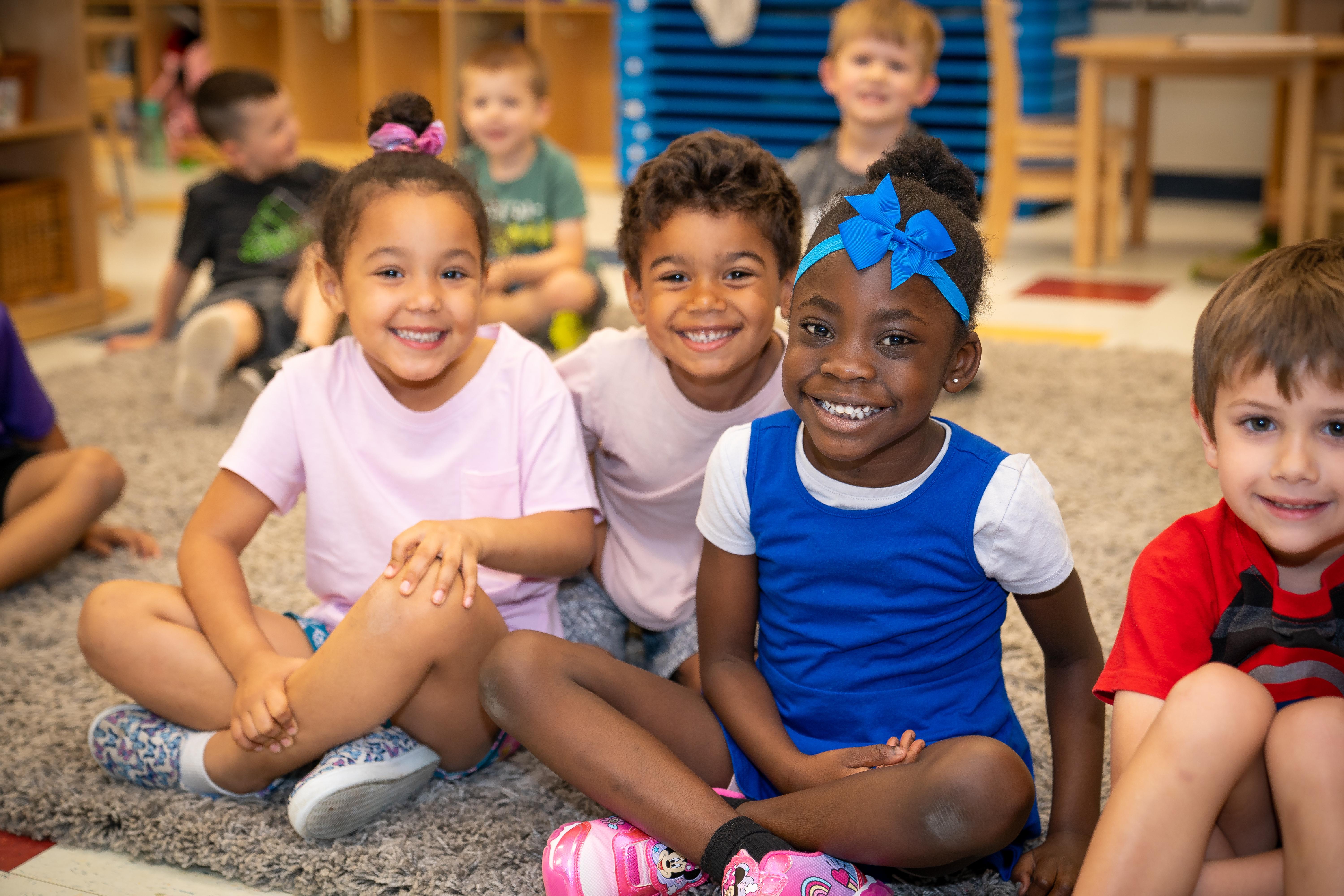 Celebree School of Plano at Los Rios