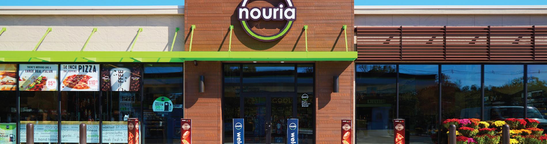 Nouria