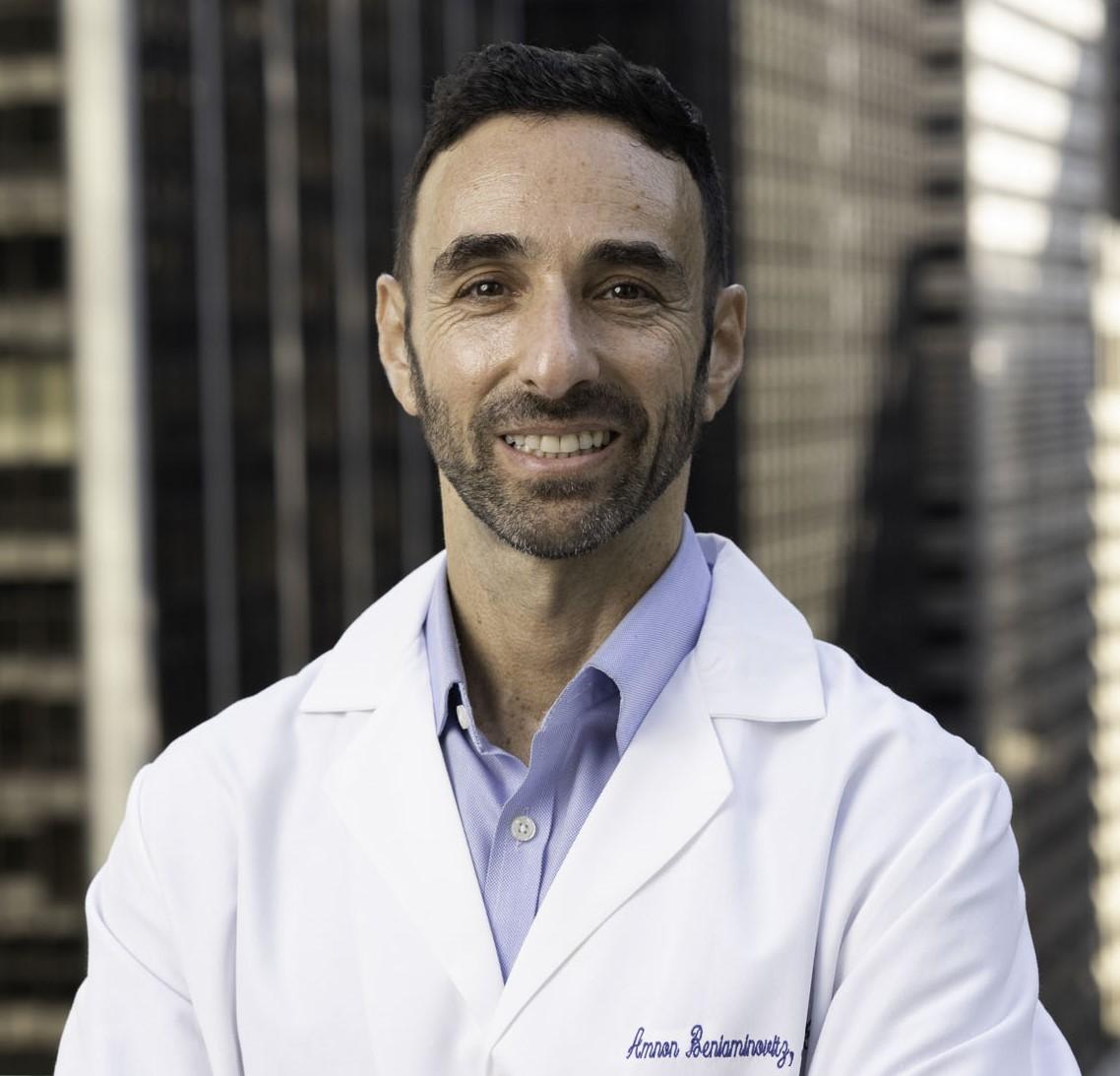 Dr. Amnon Beniaminovitz MD