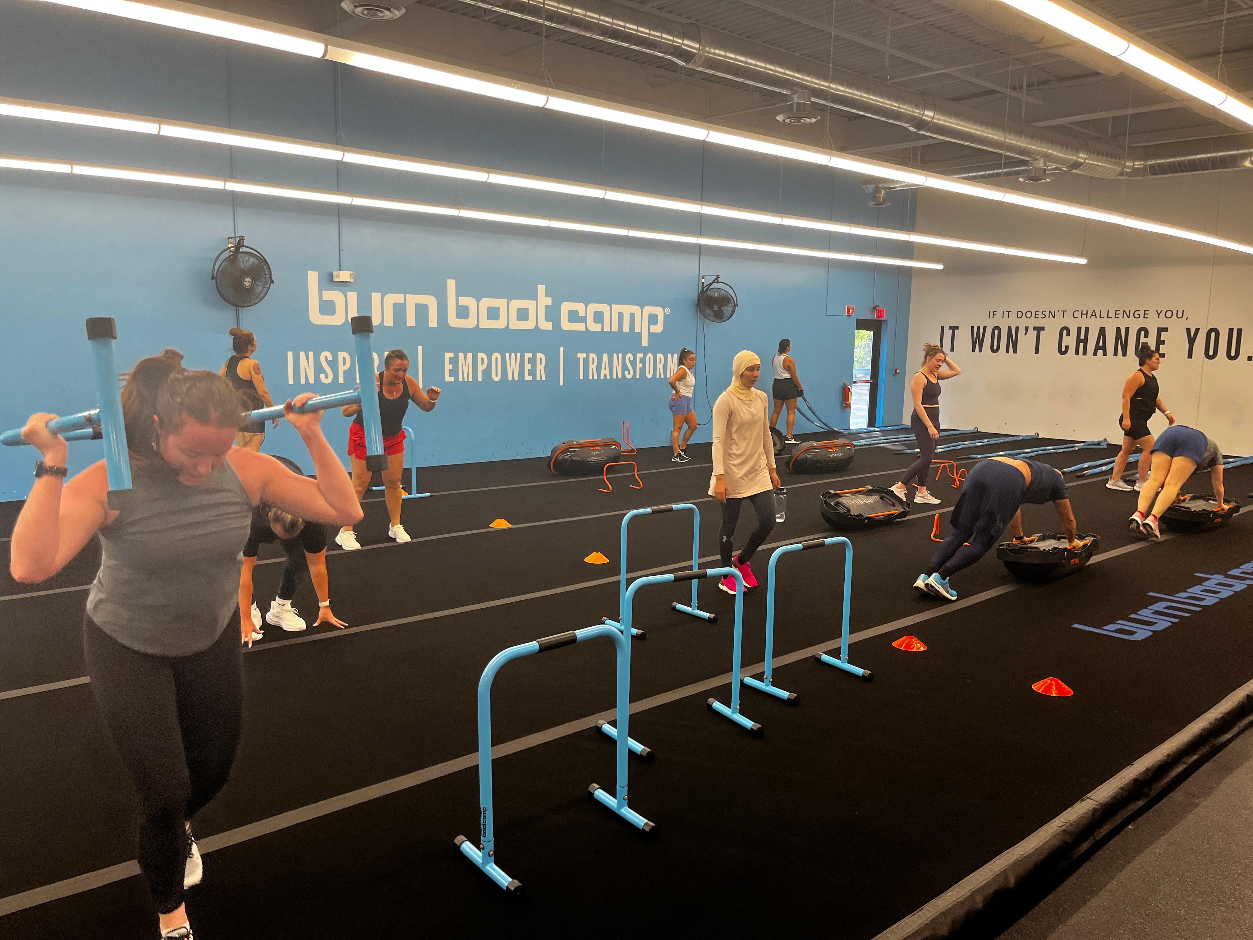 Burn Boot Camp
