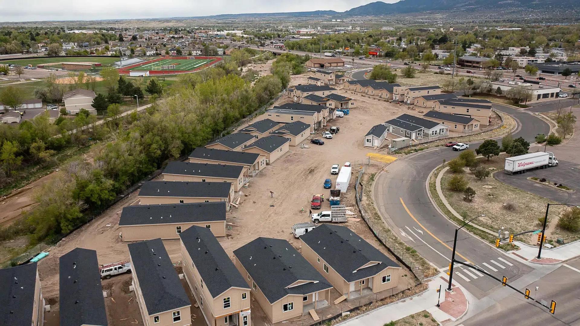 The Cottages at South Murray