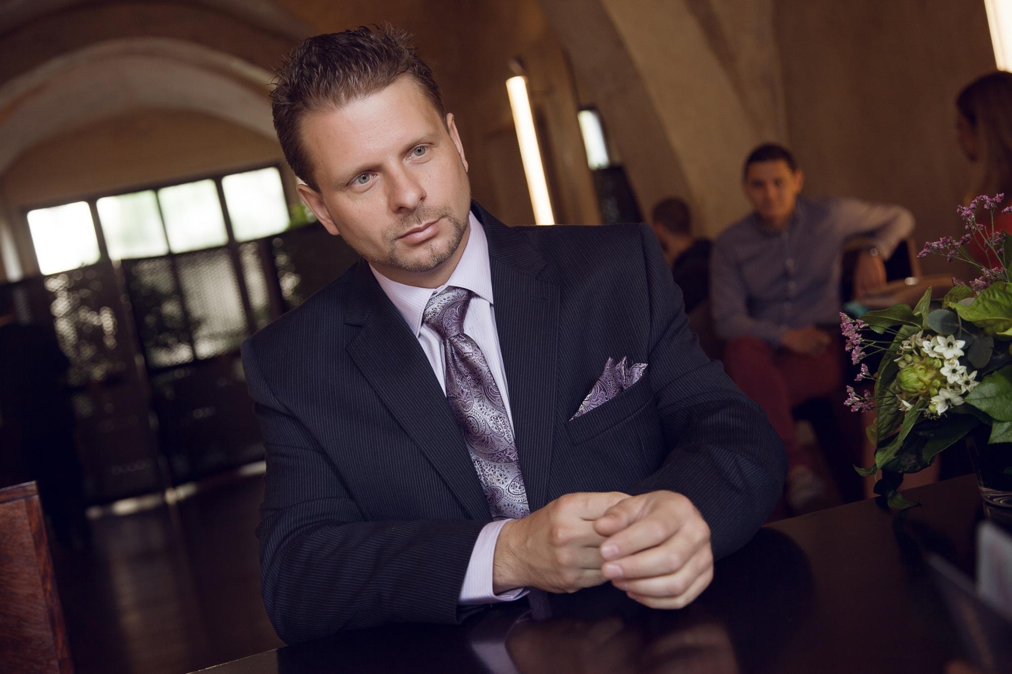 ALEXANDER PATSIORNIK