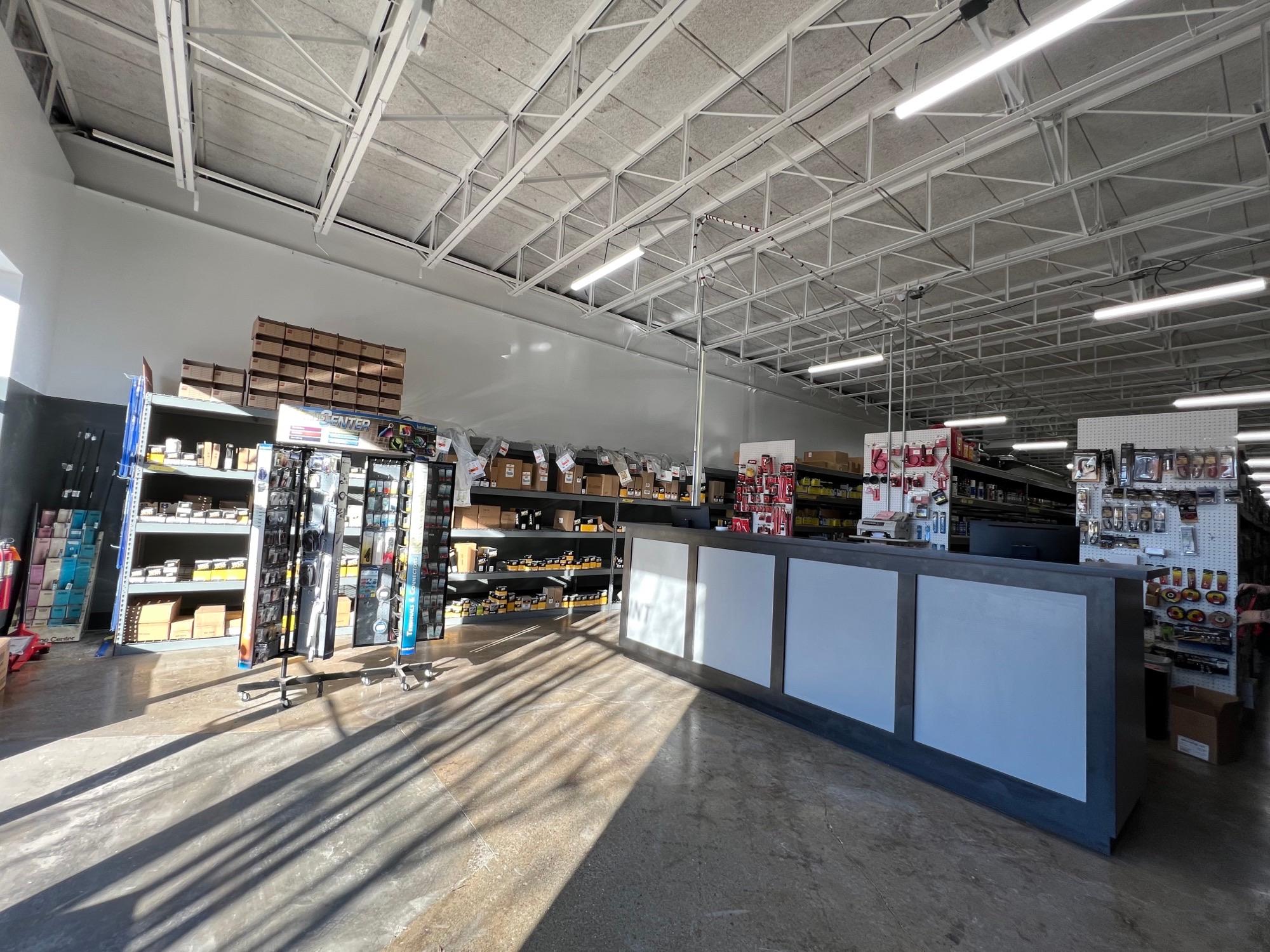 Bumper to Bumper-New Albany