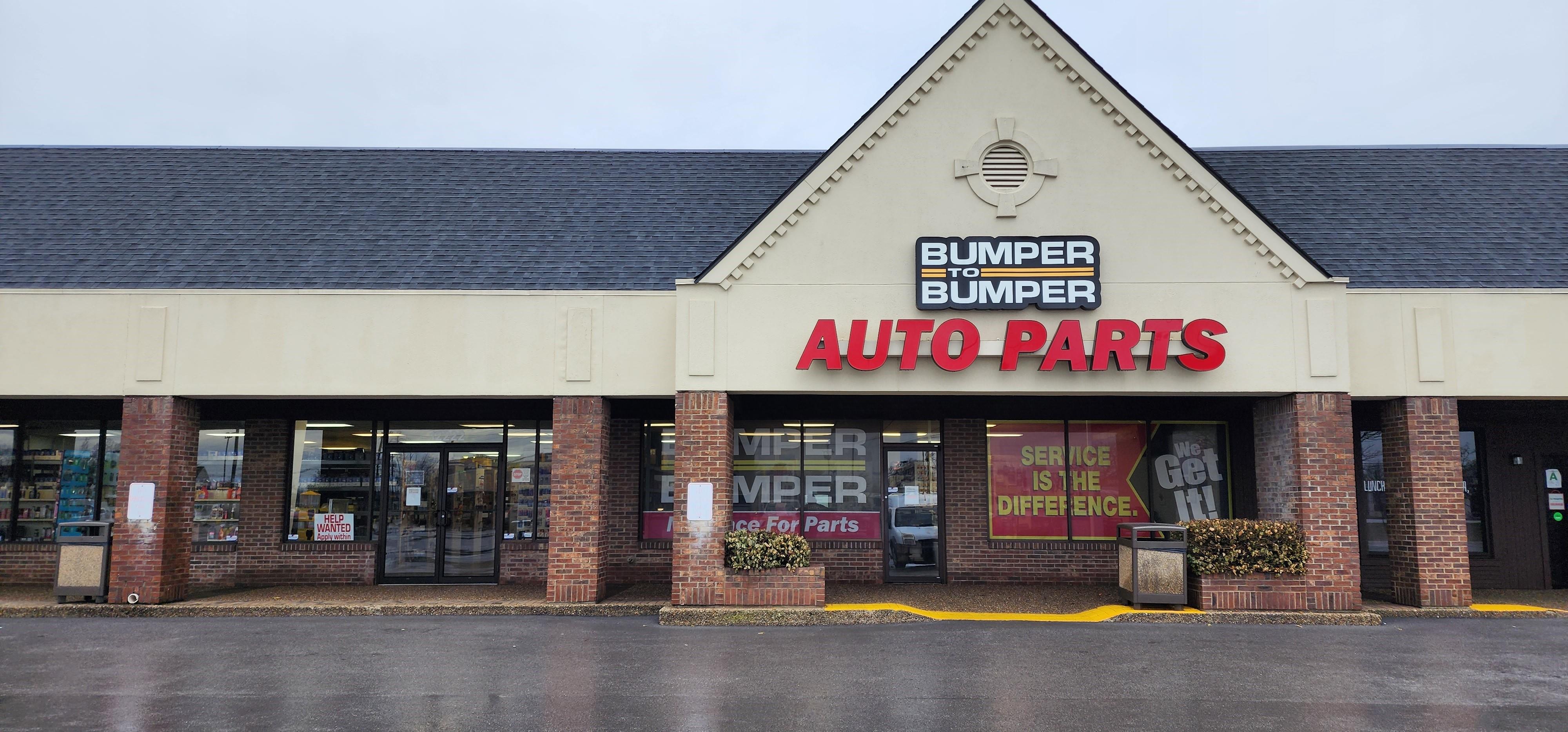 Bumper to Bumper Louisville 682