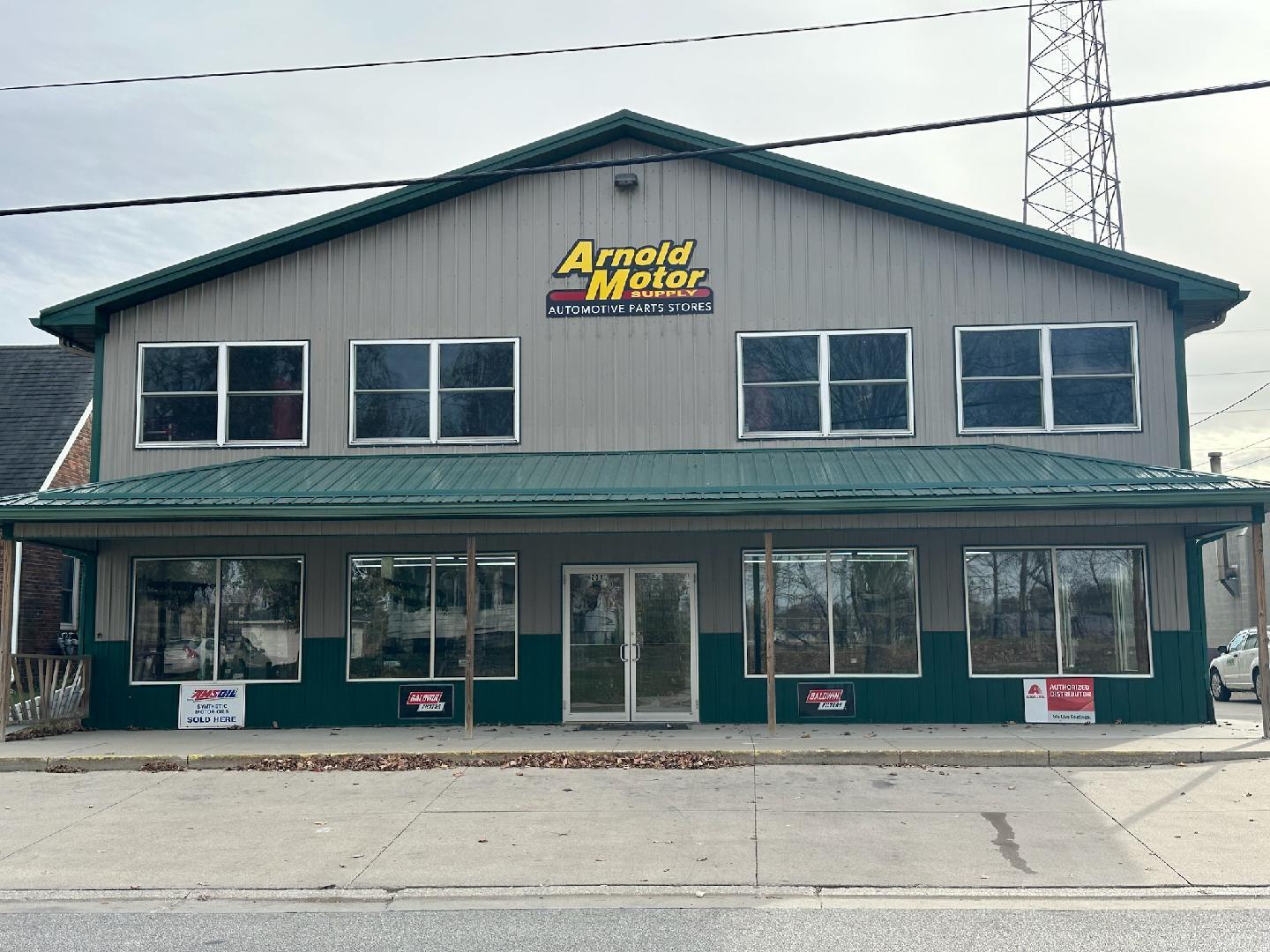 Barron Motor Supply