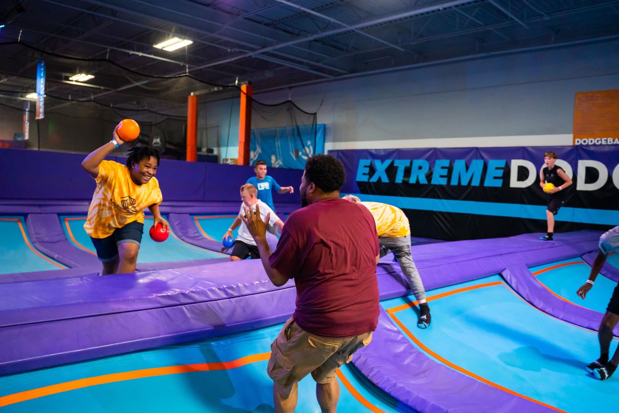 Altitude Trampoline Park San Dimas