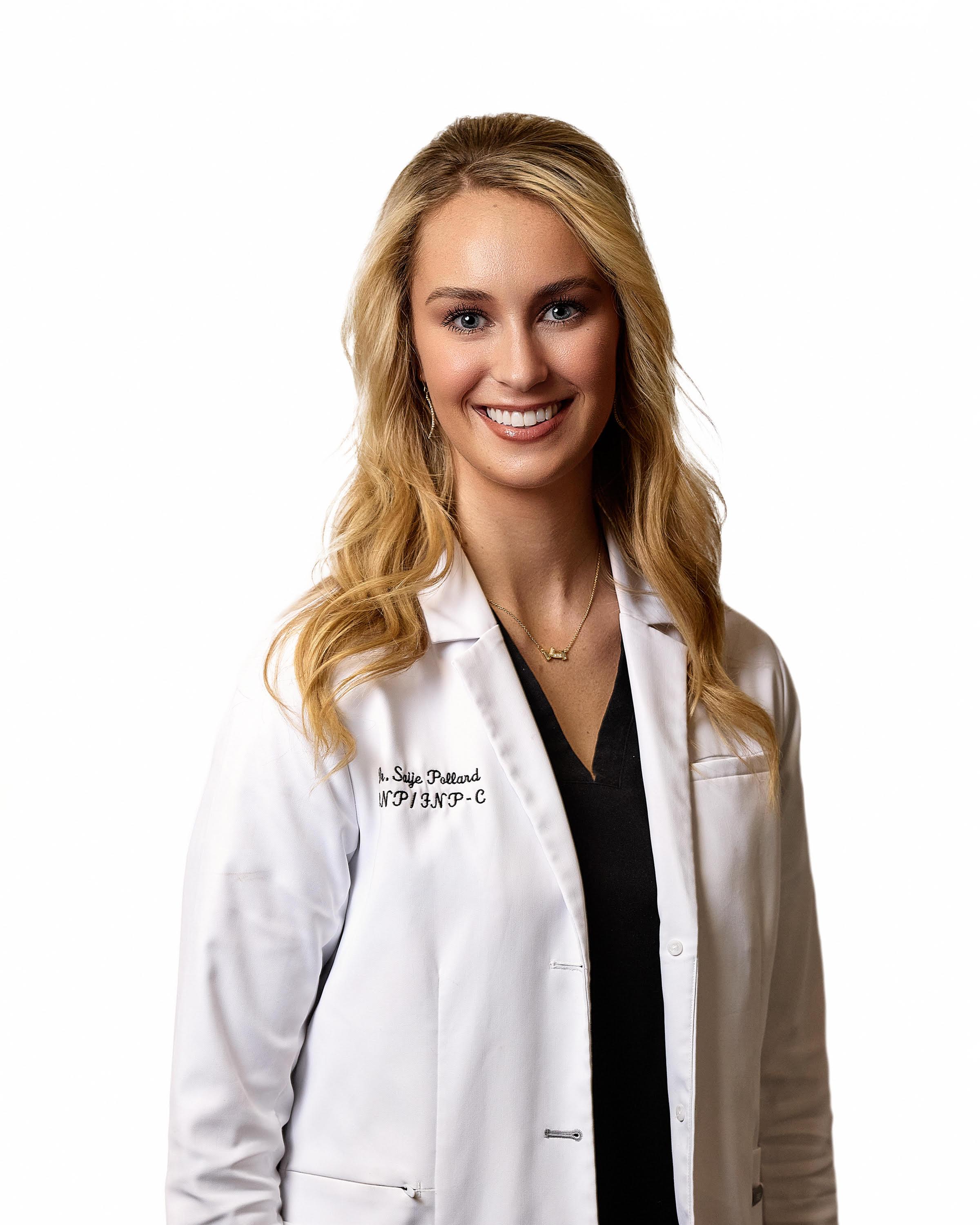 Dr. Saije Pollard DNP/FNP-C
