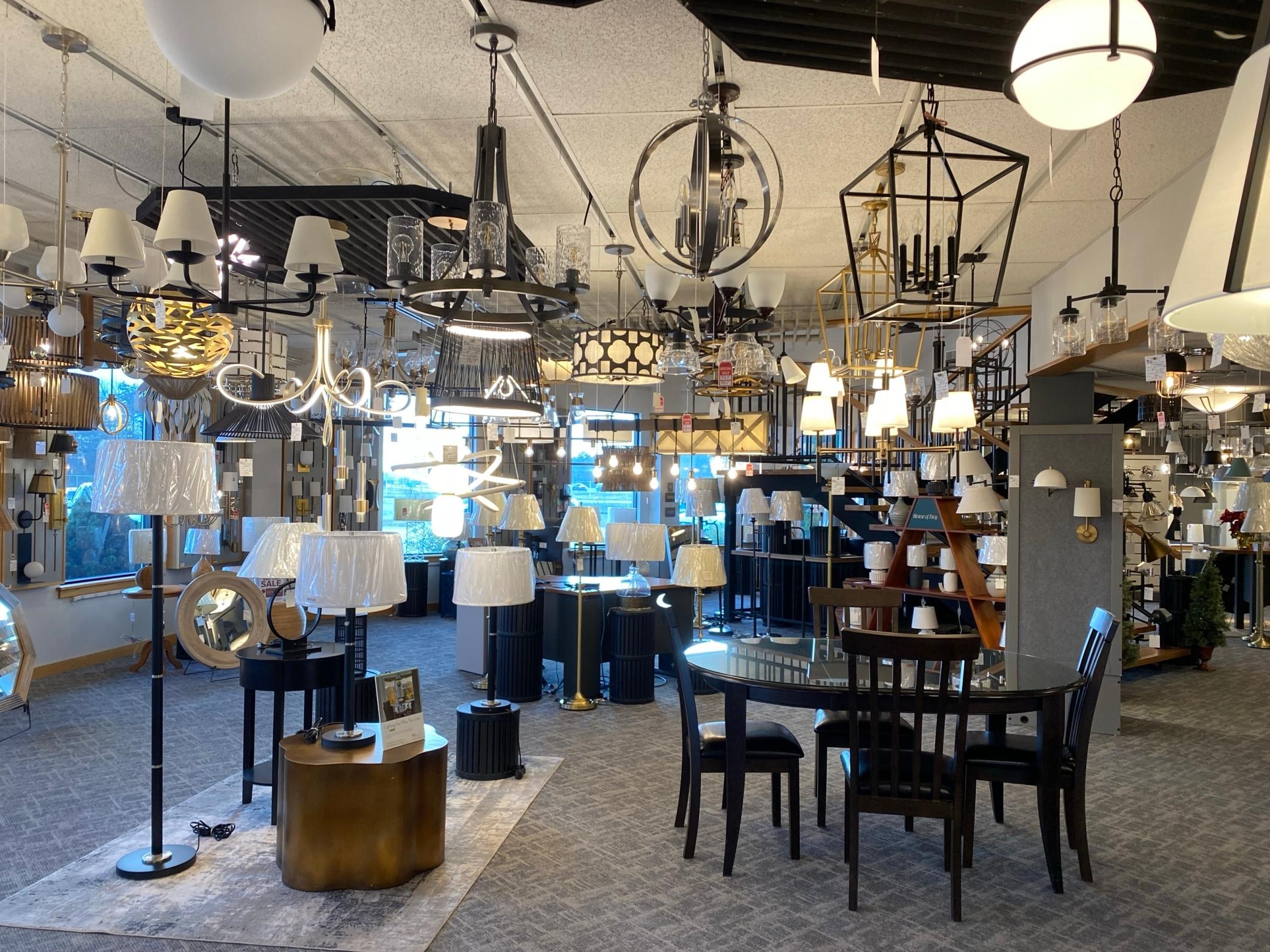 The Lighting Center at NorthEast Electrical