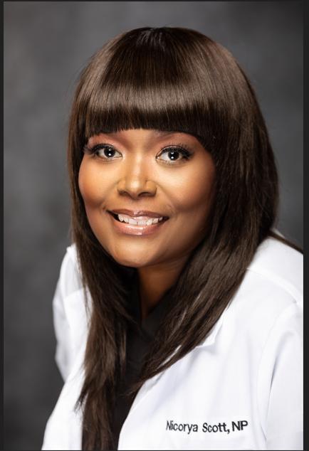 NICORYA SCOTT, AGNP-C