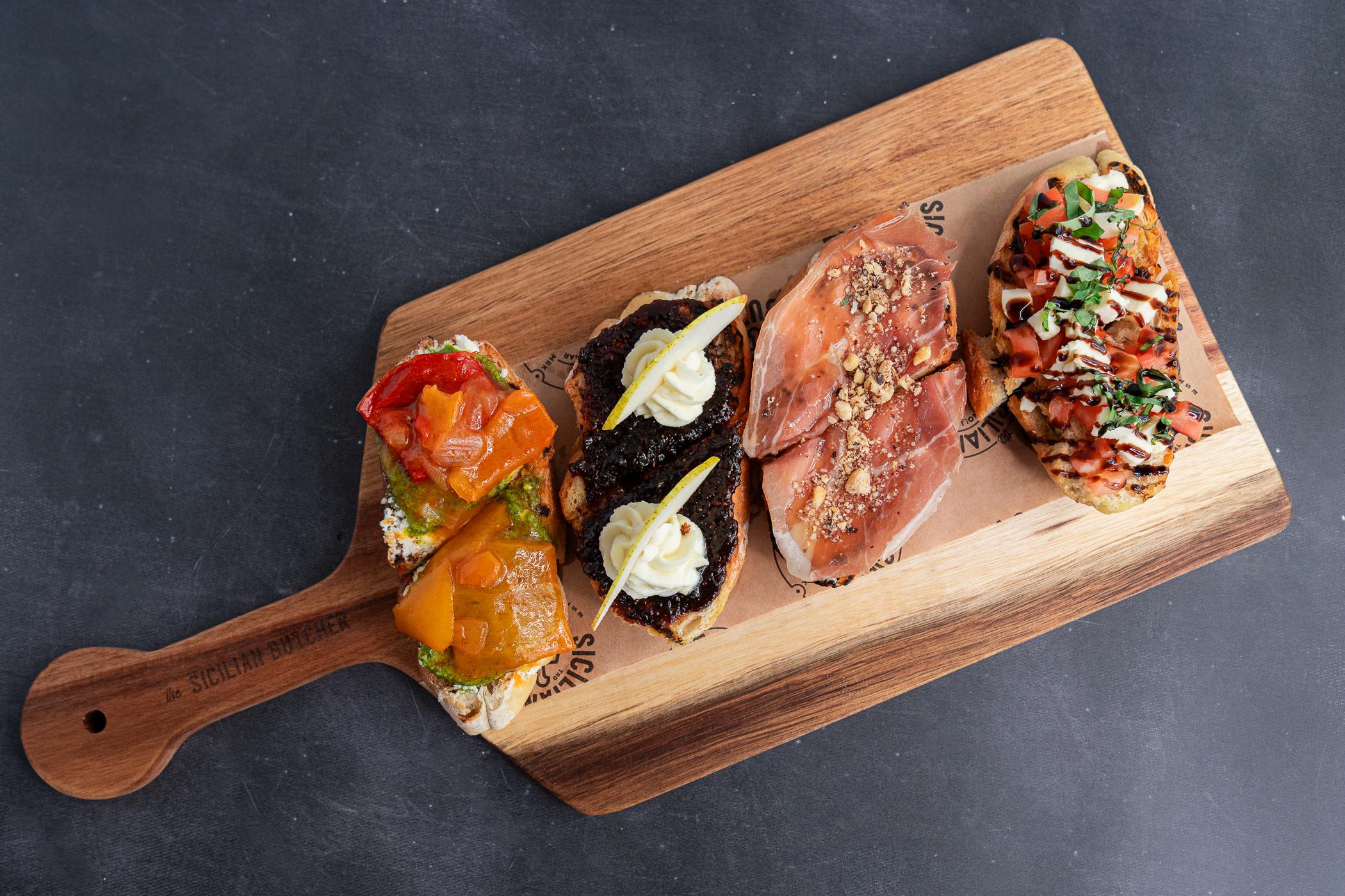 The Sicilian Butcher