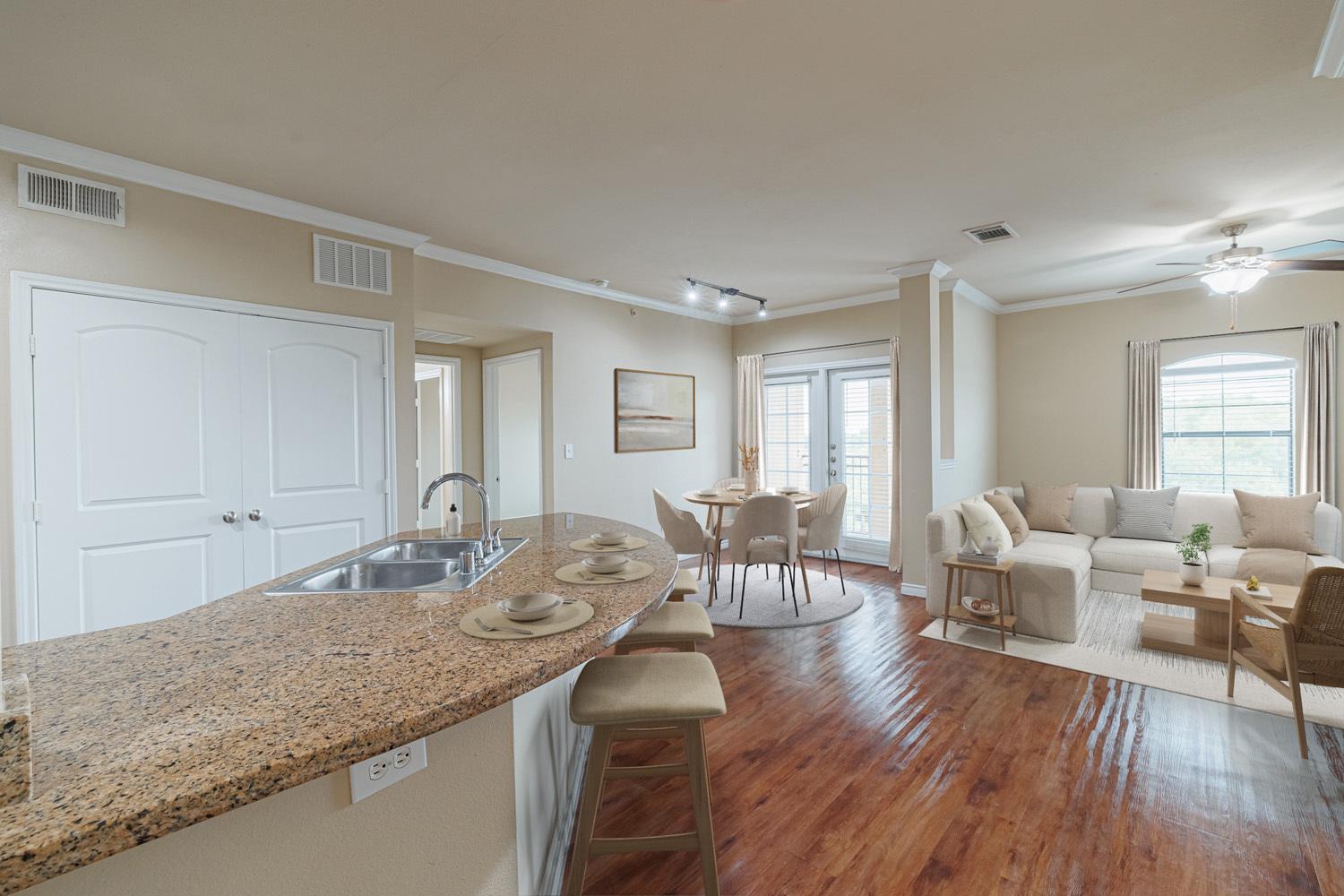 Portofino at Las Colinas