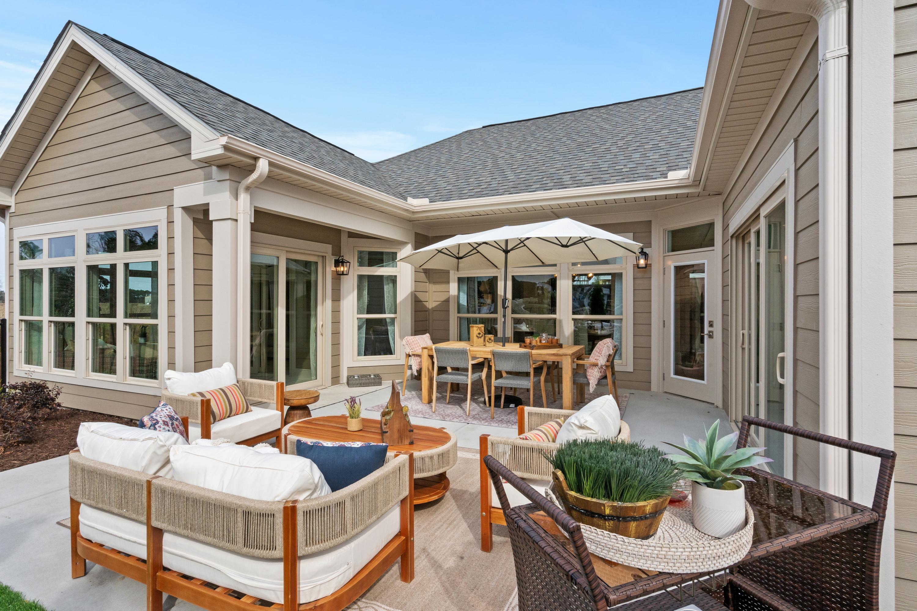 Courtyards by Carrell, an Epcon Community