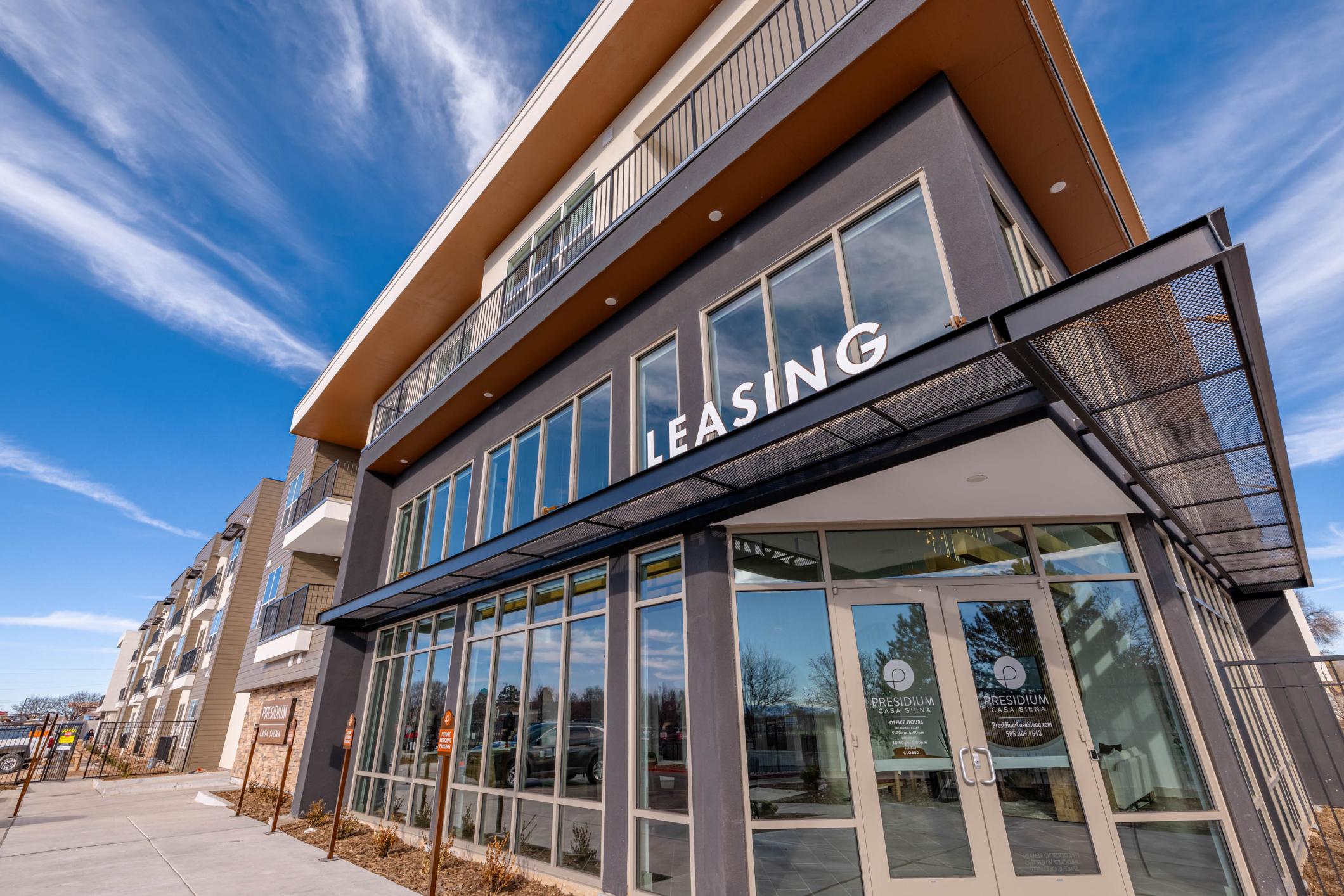 Presidium Casa Siena Apartments