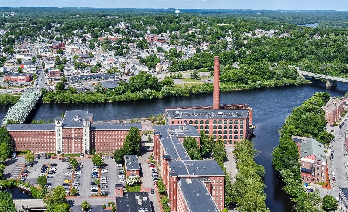 Massachusetts Mills Apartments