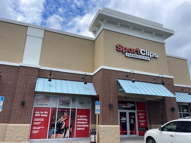 Sport Clips Haircuts of Jacksonville - Pablo Creek