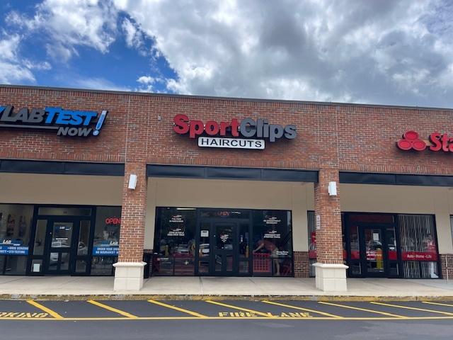 Sport Clips Haircuts of Jacksonville Harbour Place