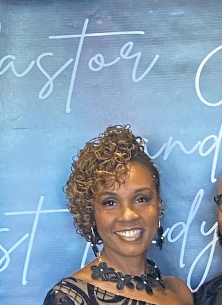 Stephanie McQuarters, MSN, PMHNP-BC, APRN-CNP