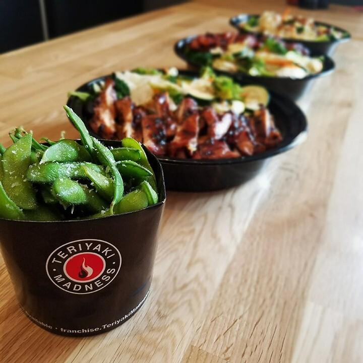 Teriyaki Madness