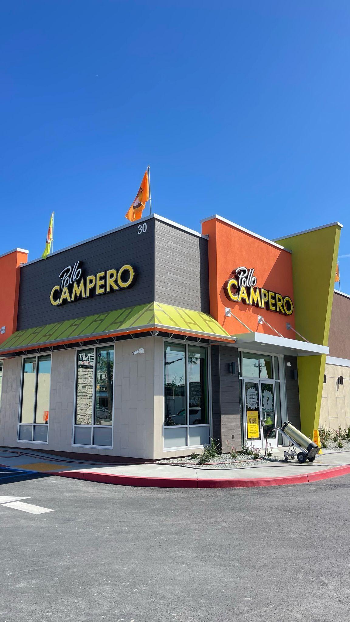 Pollo Campero
