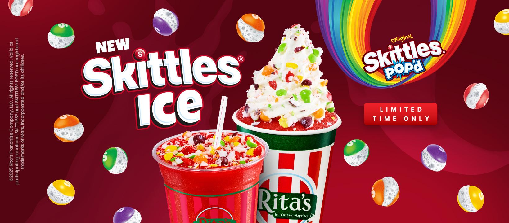 Rita’s Italian Ice & Frozen Custard