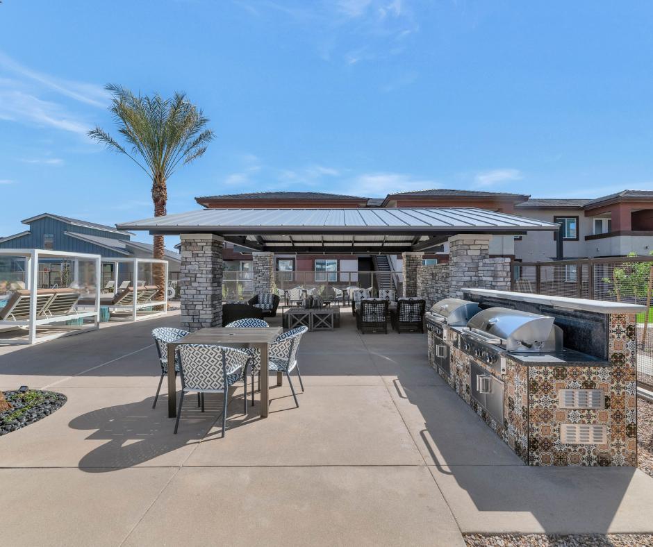 Everly at Morrison Ranch Luxury Apartments