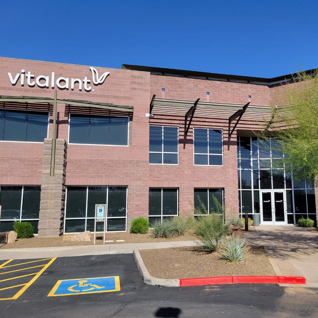 Vitalant office