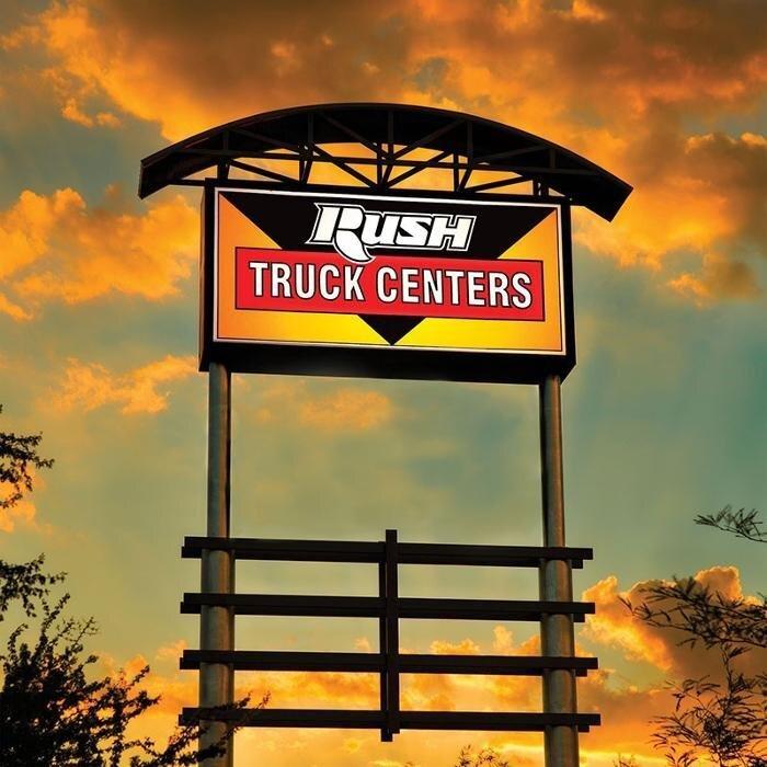 Rush Truck Centers - Laredo Northwest
