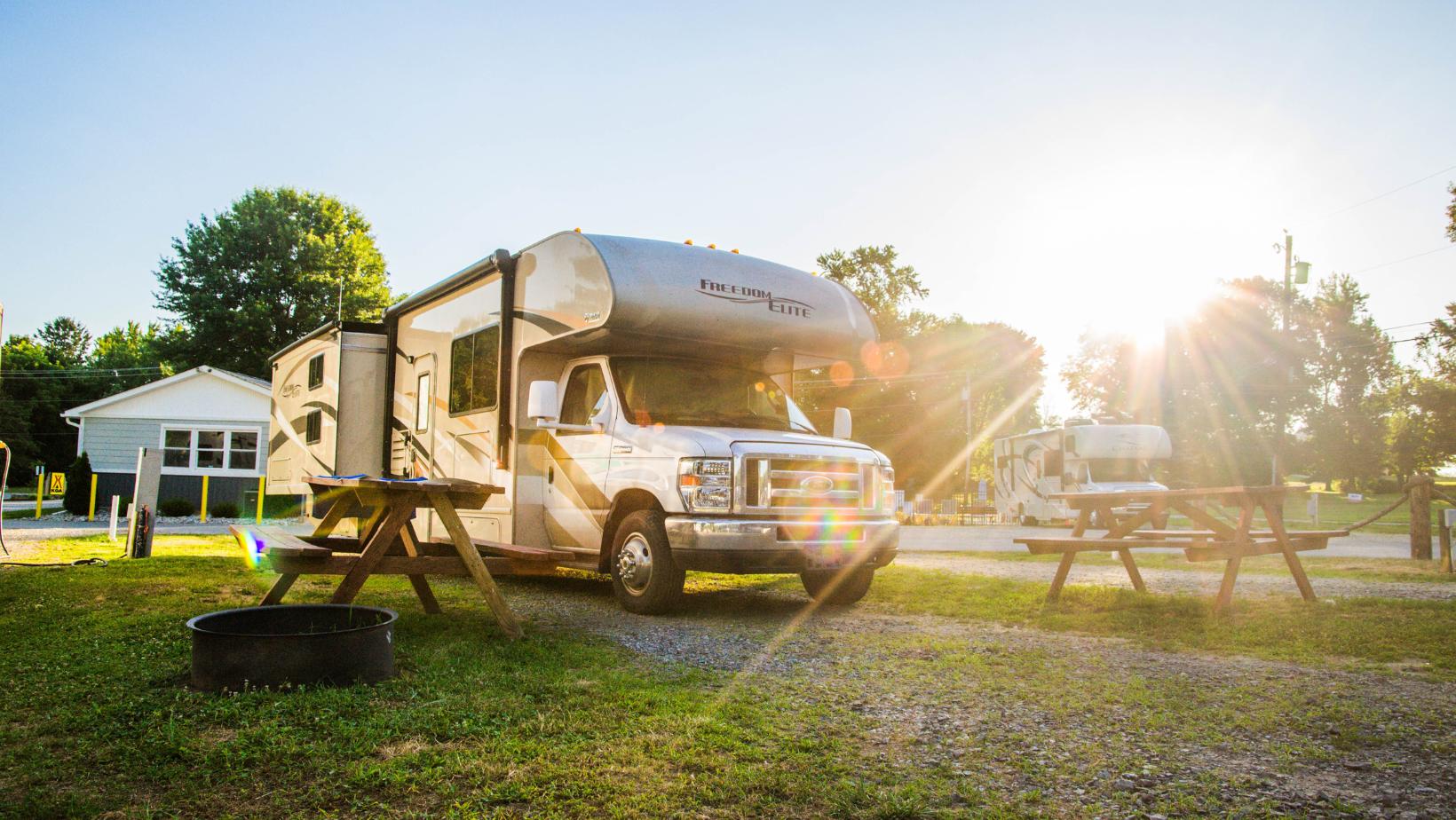 Philadelphia South Clarksboro KOA Holiday