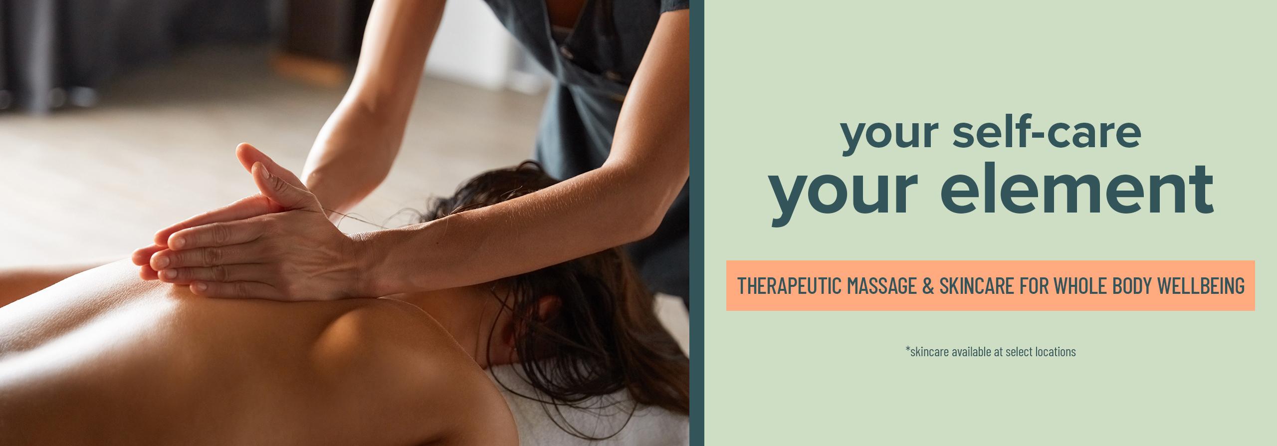 Elements Massage - Mesa Gateway