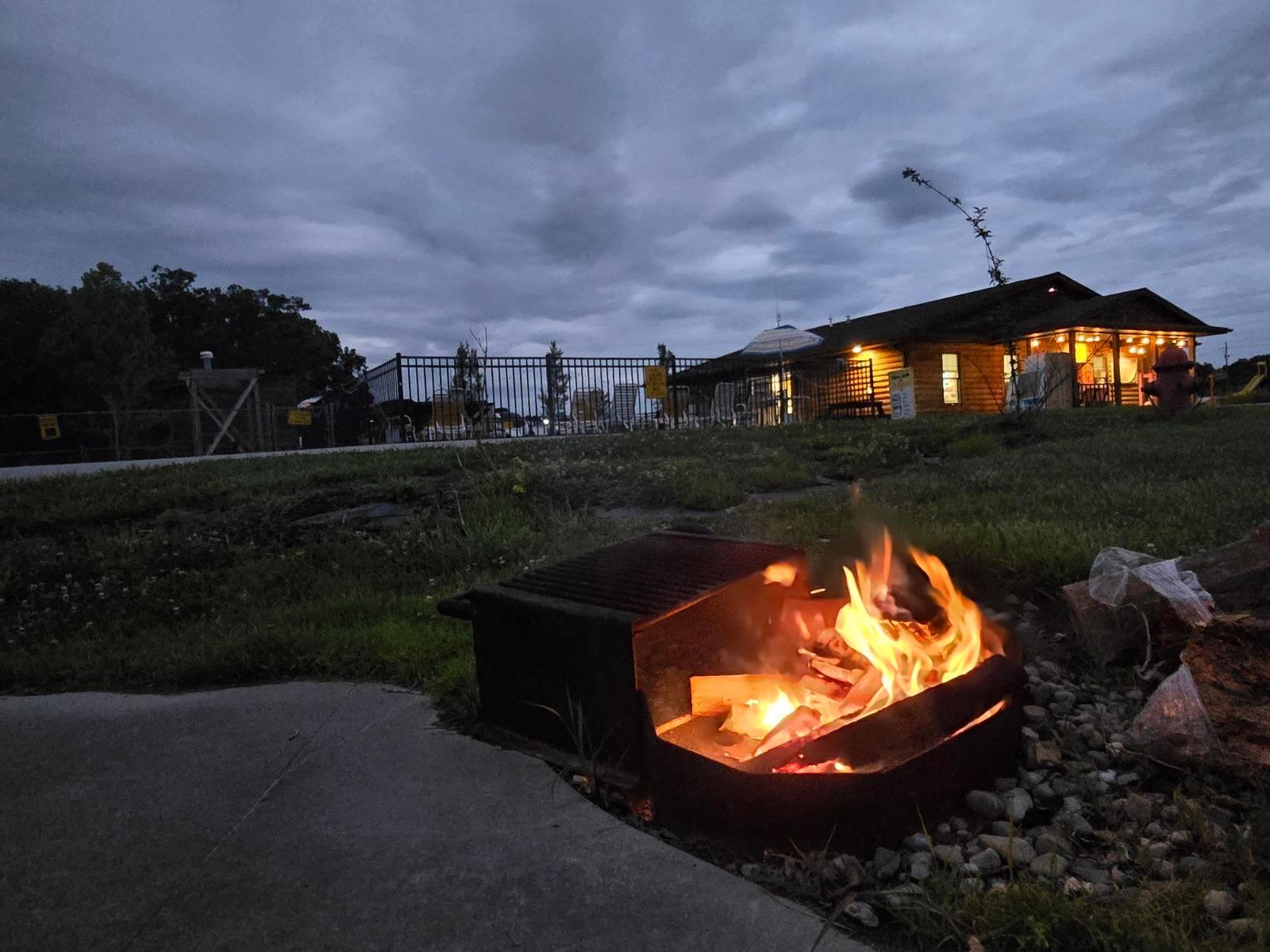 Ashland / Huntington West KOA