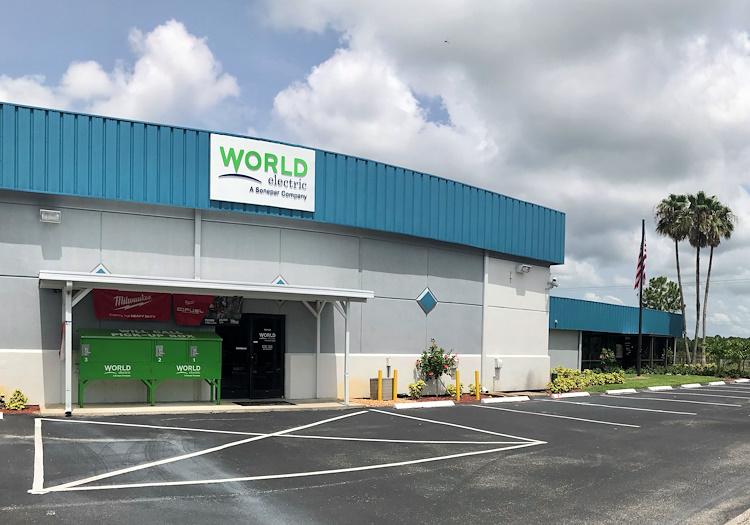 World Electric Supply