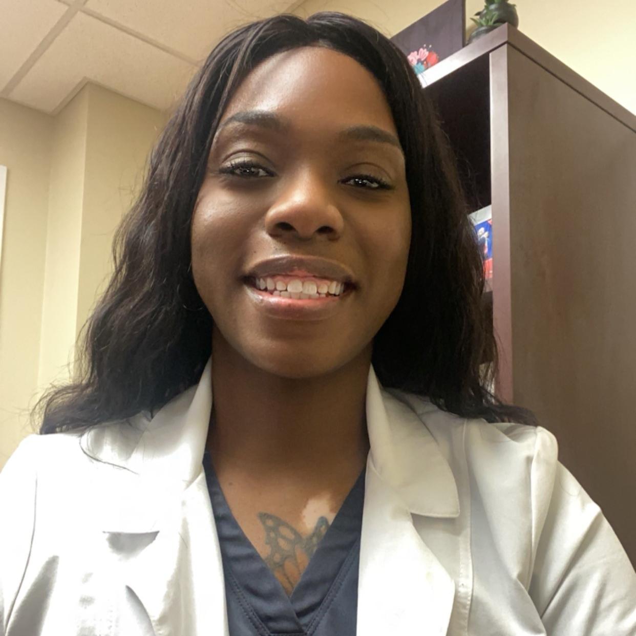 Ms. RONDESHYA COSBY, PMHNP-BC