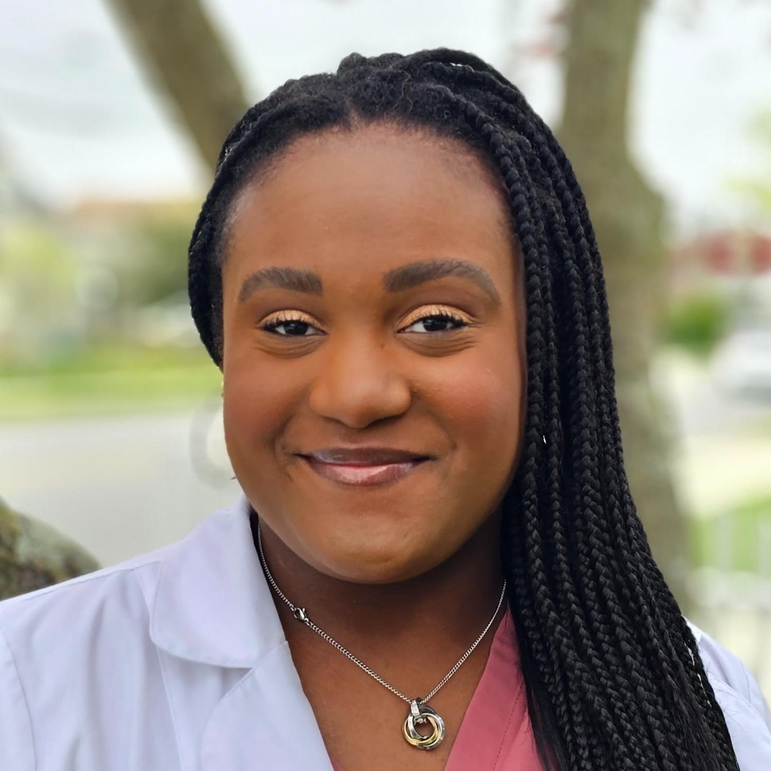 SHAKIRAYE ROOKWOOD, DNP, FNP-BC