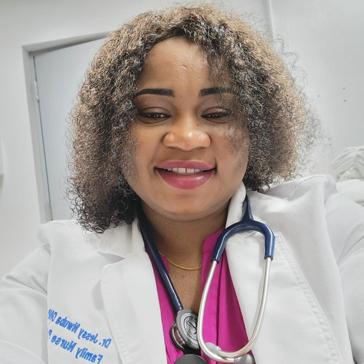 JC Health Group: Jessy Nwuba, DNP-PMHNP-BC, FNP-BC