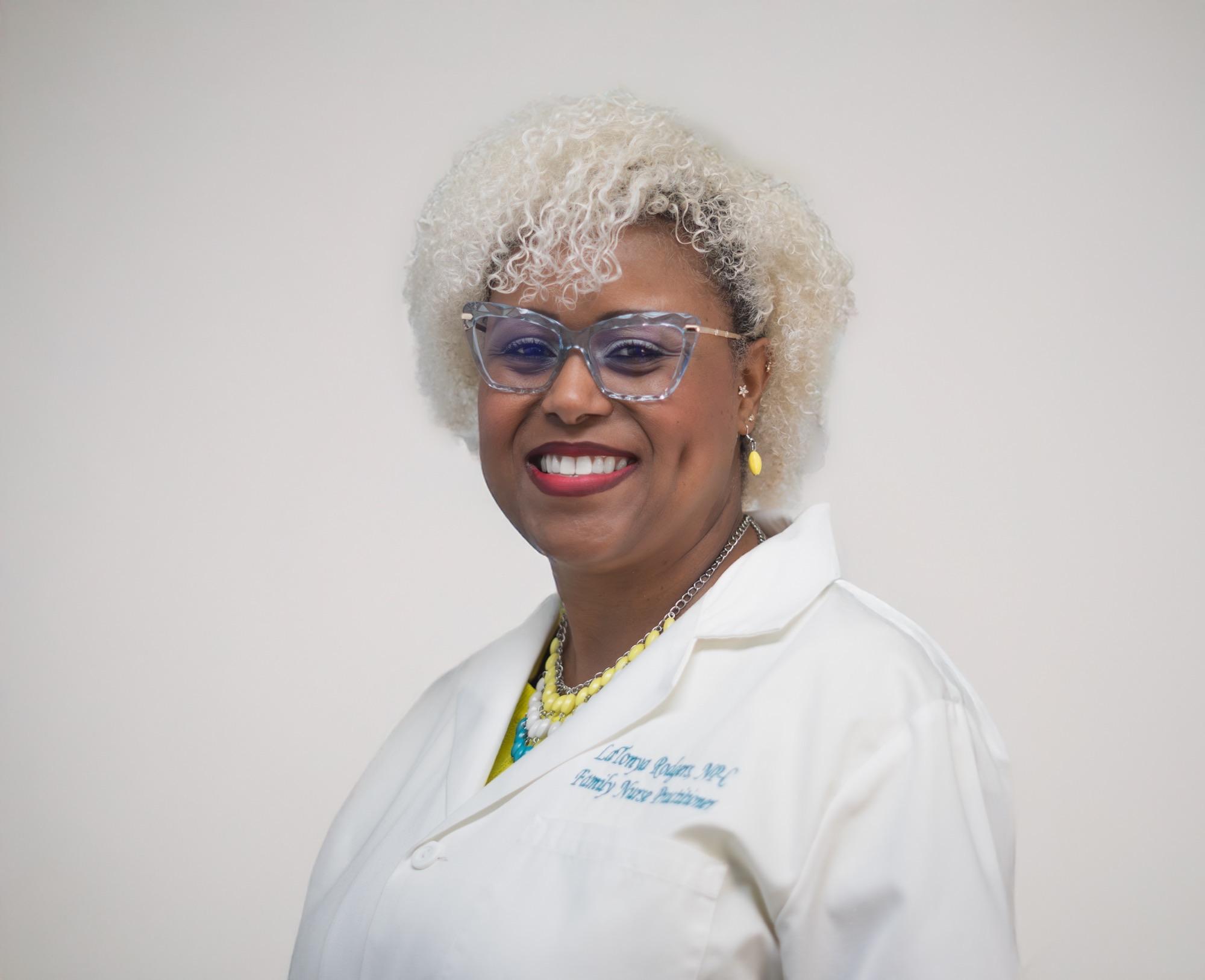 LATONYA RODGERS, NP-C