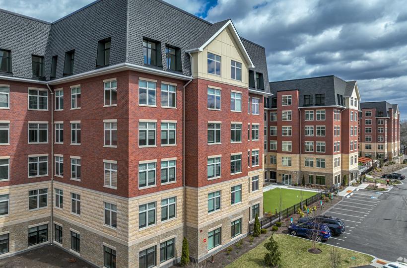 The Franklin at Hancock Village