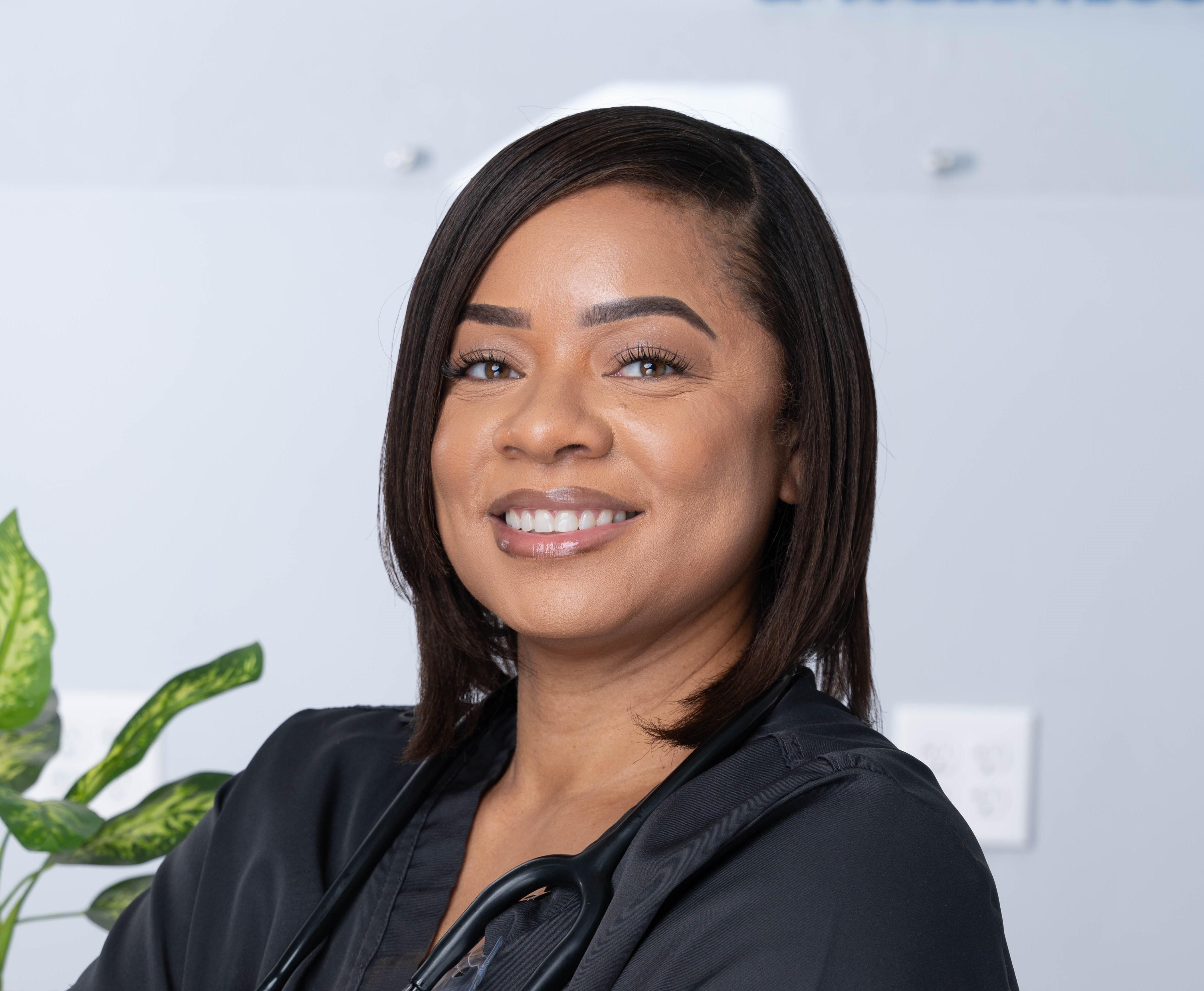 NICOLE HAMILTON, FNP