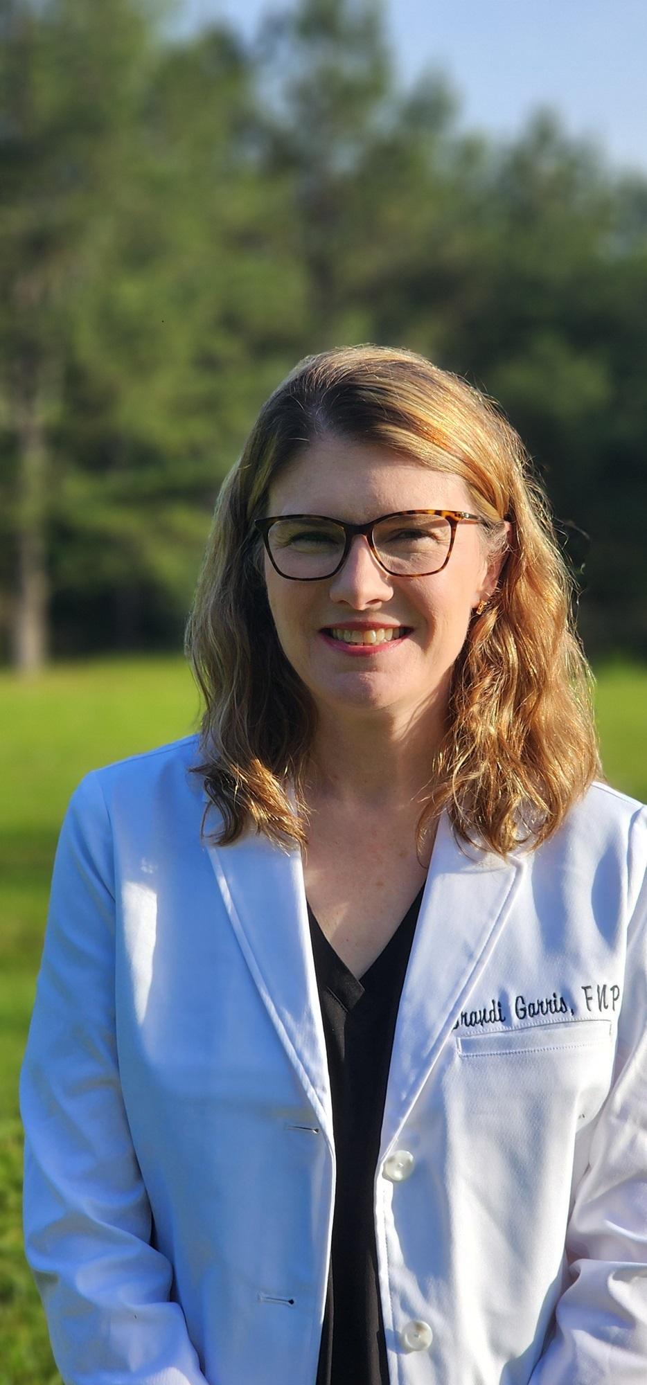 Brandi Garris, ACNP, FNP