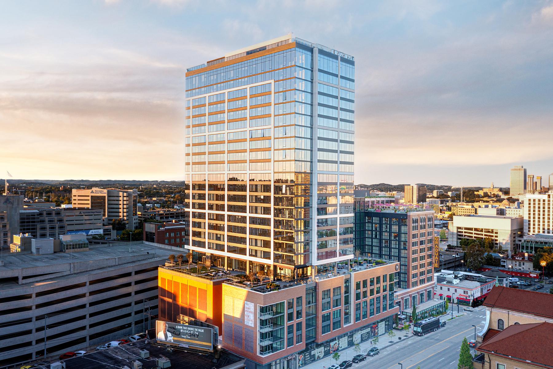 2010 West End Apartments