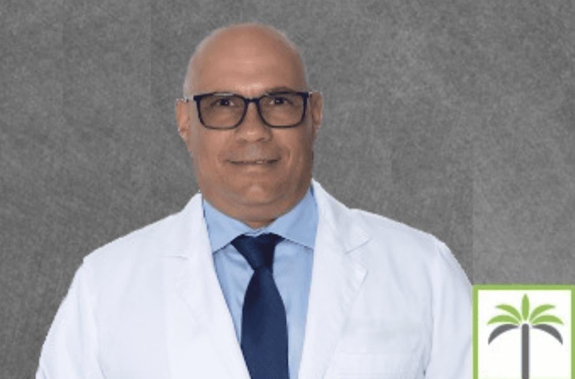 Jorge Rubinos, MD