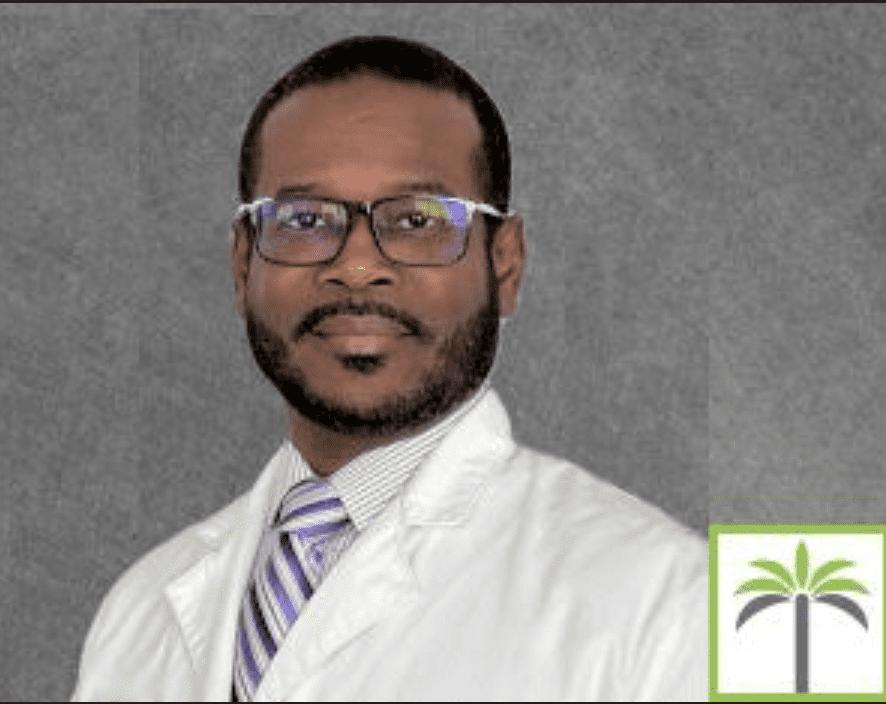 Gregory Saint-Fort, MD