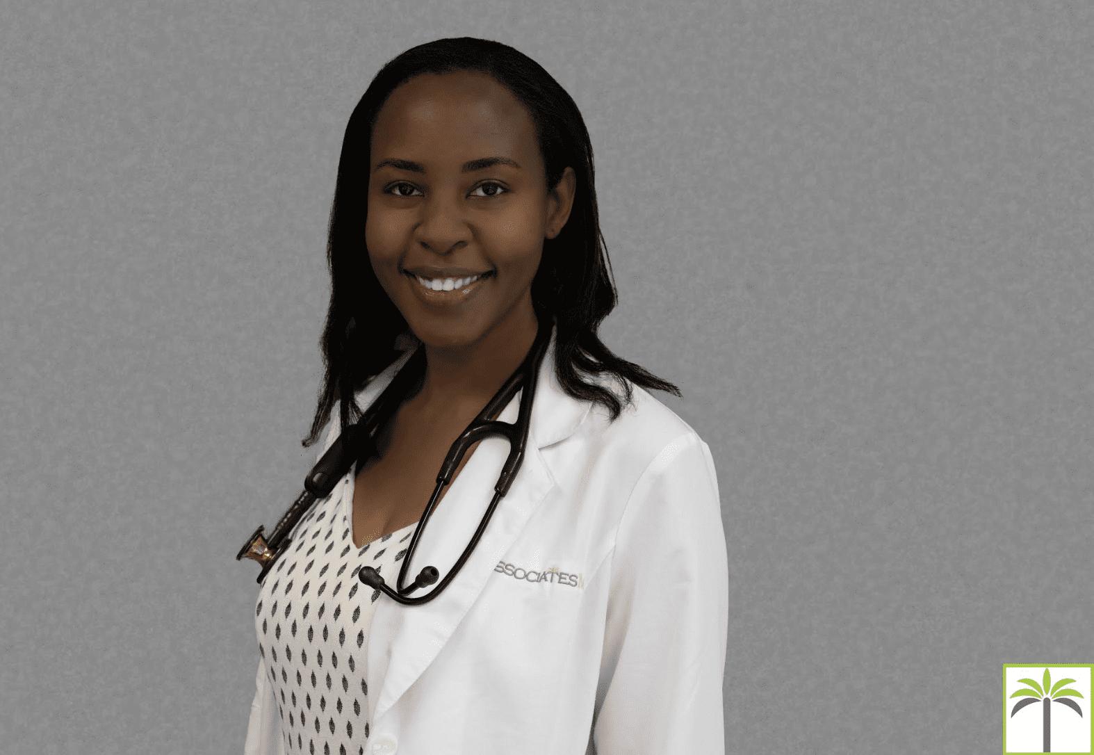 Nicole Nicophene, MD
