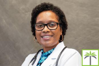 Slyllia Thompson, APRN