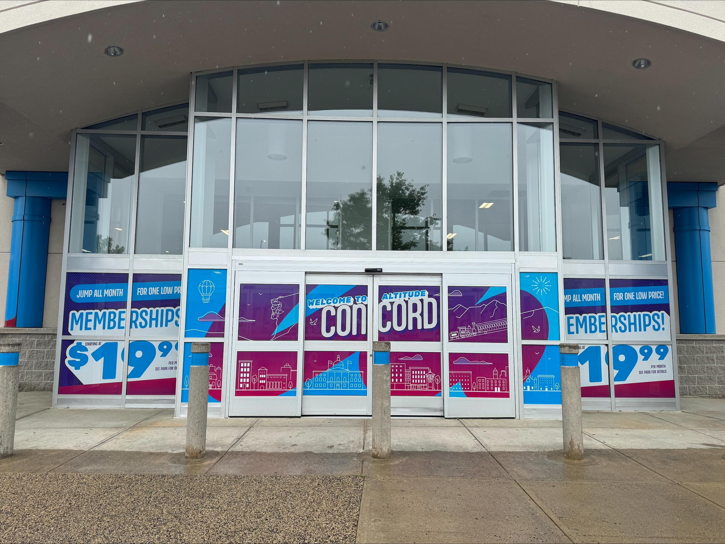 Altitude Trampoline Park